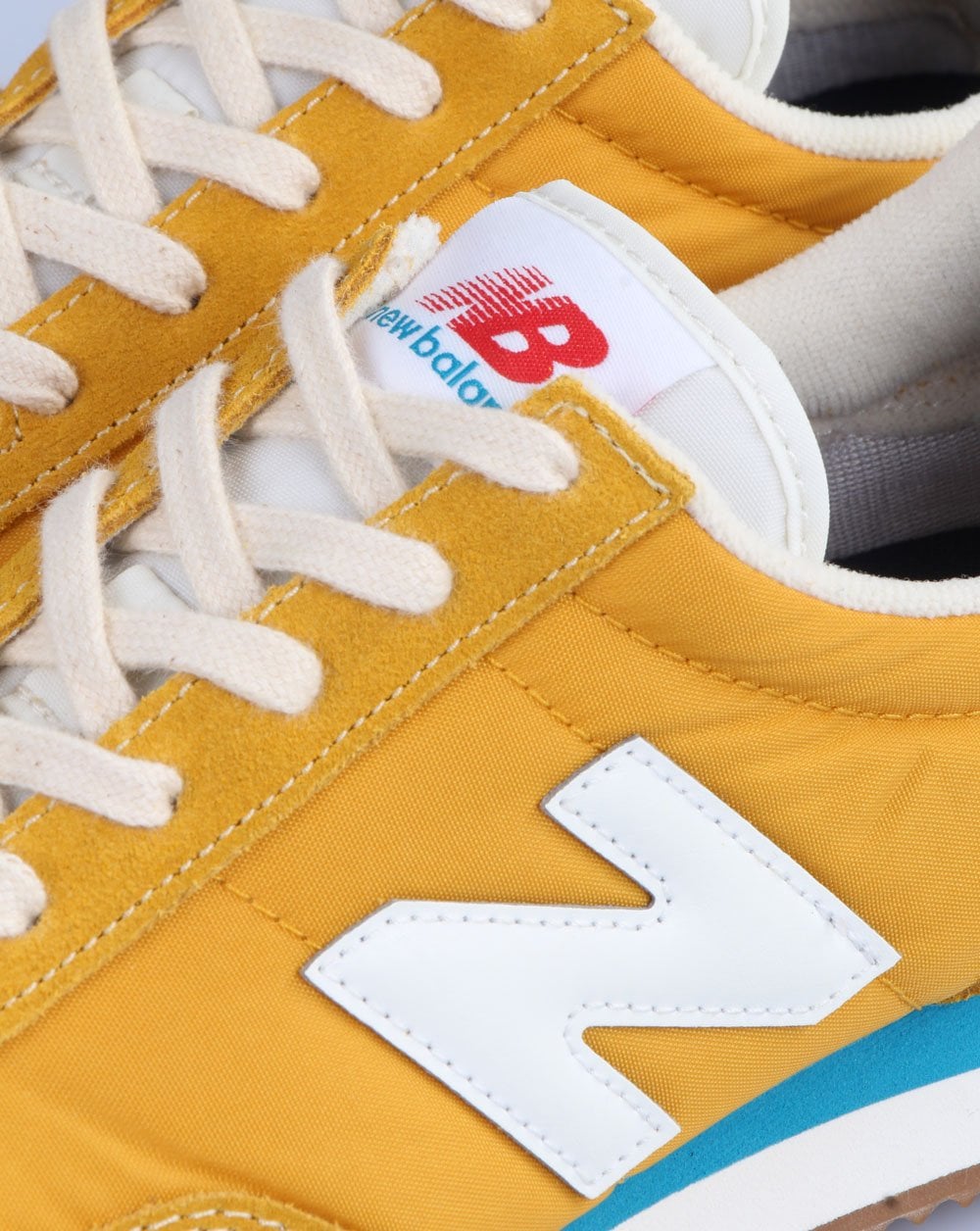 New Balance 720 Trainer Yellow/Blue