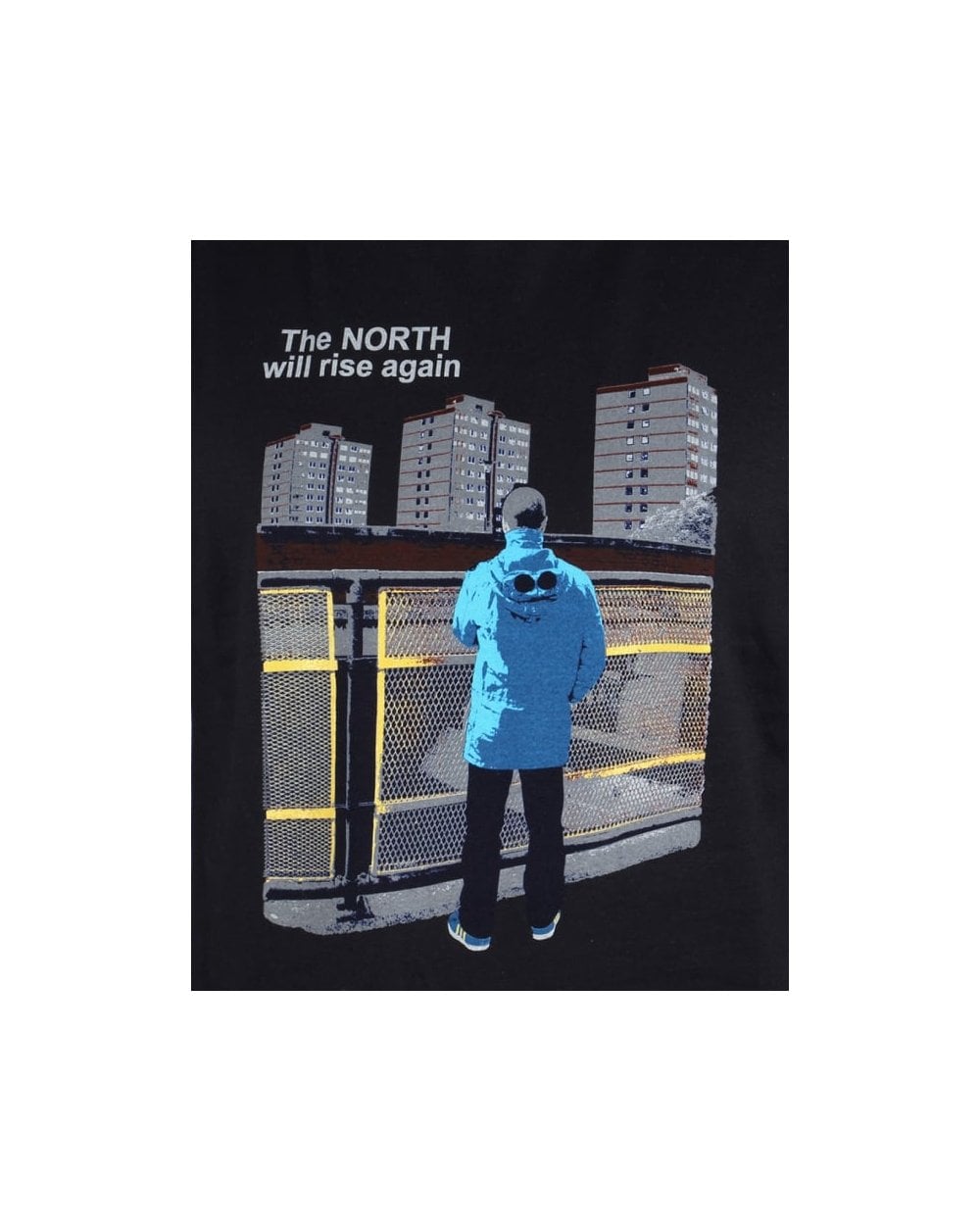 80er Casuals Der Norden wird wieder auferstehen Marine