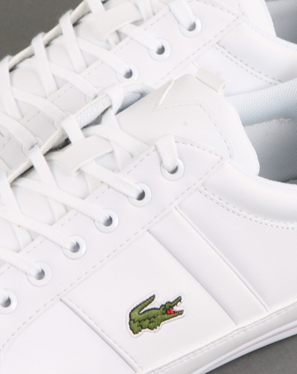 Lacoste Footwear Chaymon Trainer White