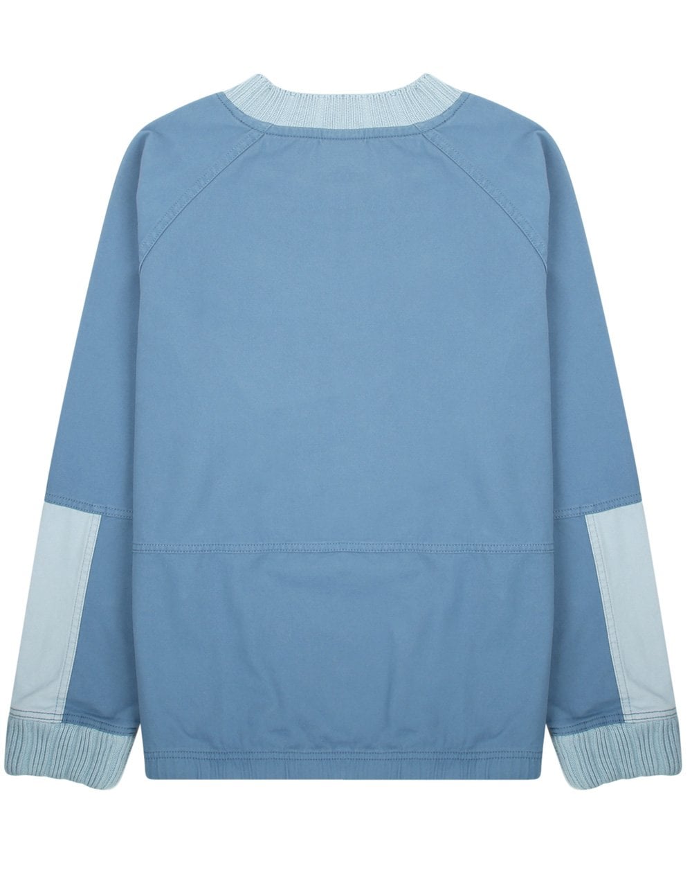 Umbro Drill Sweat Top Sky Blue