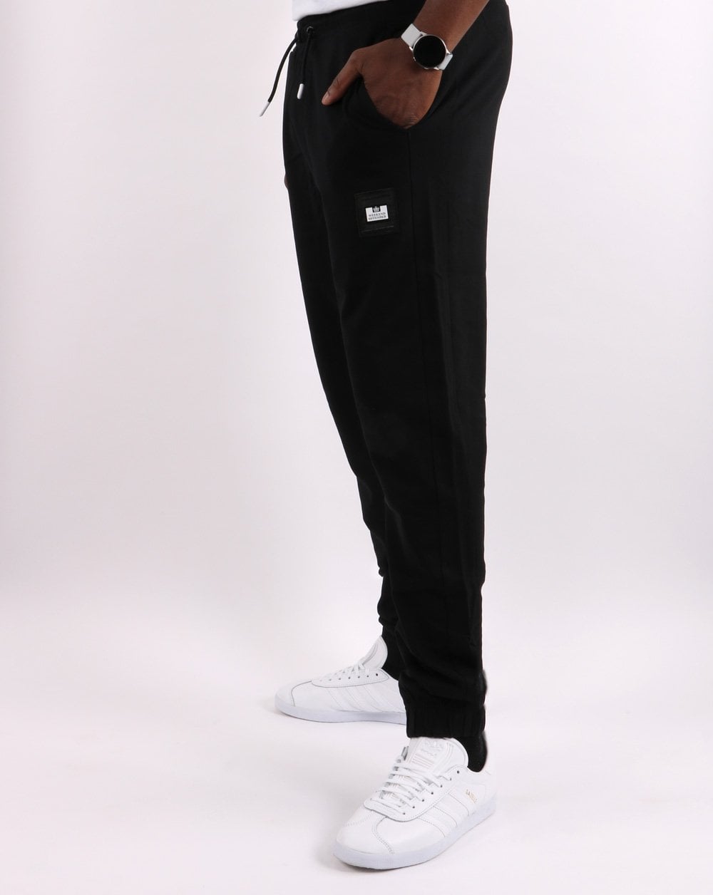 Weekend Offender Manele Jog Pants Black
