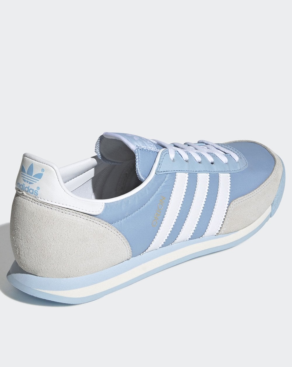 Adidas Orion Trainers Sky Blue