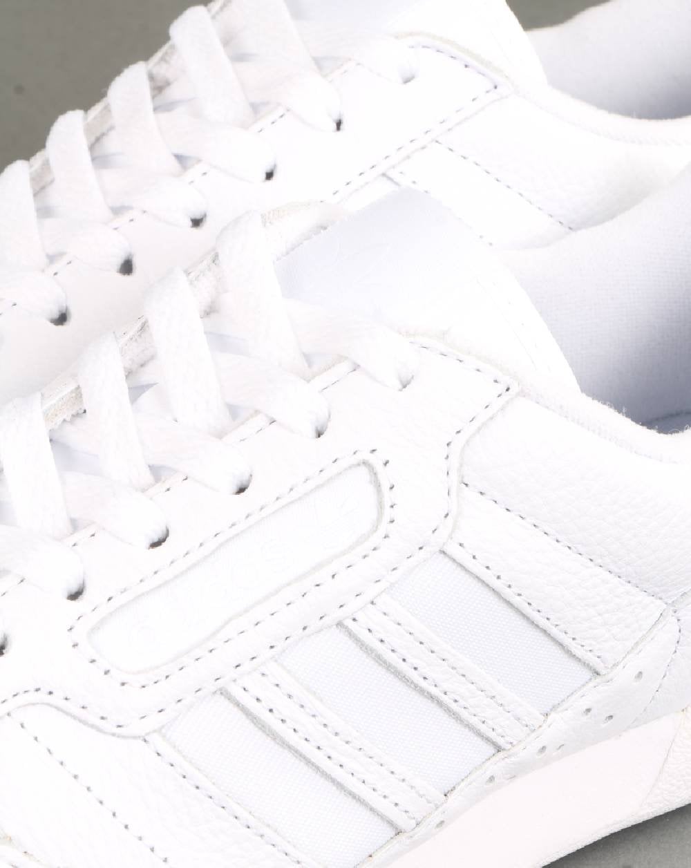 Adidas Continental 80 Stripes Trainers White
