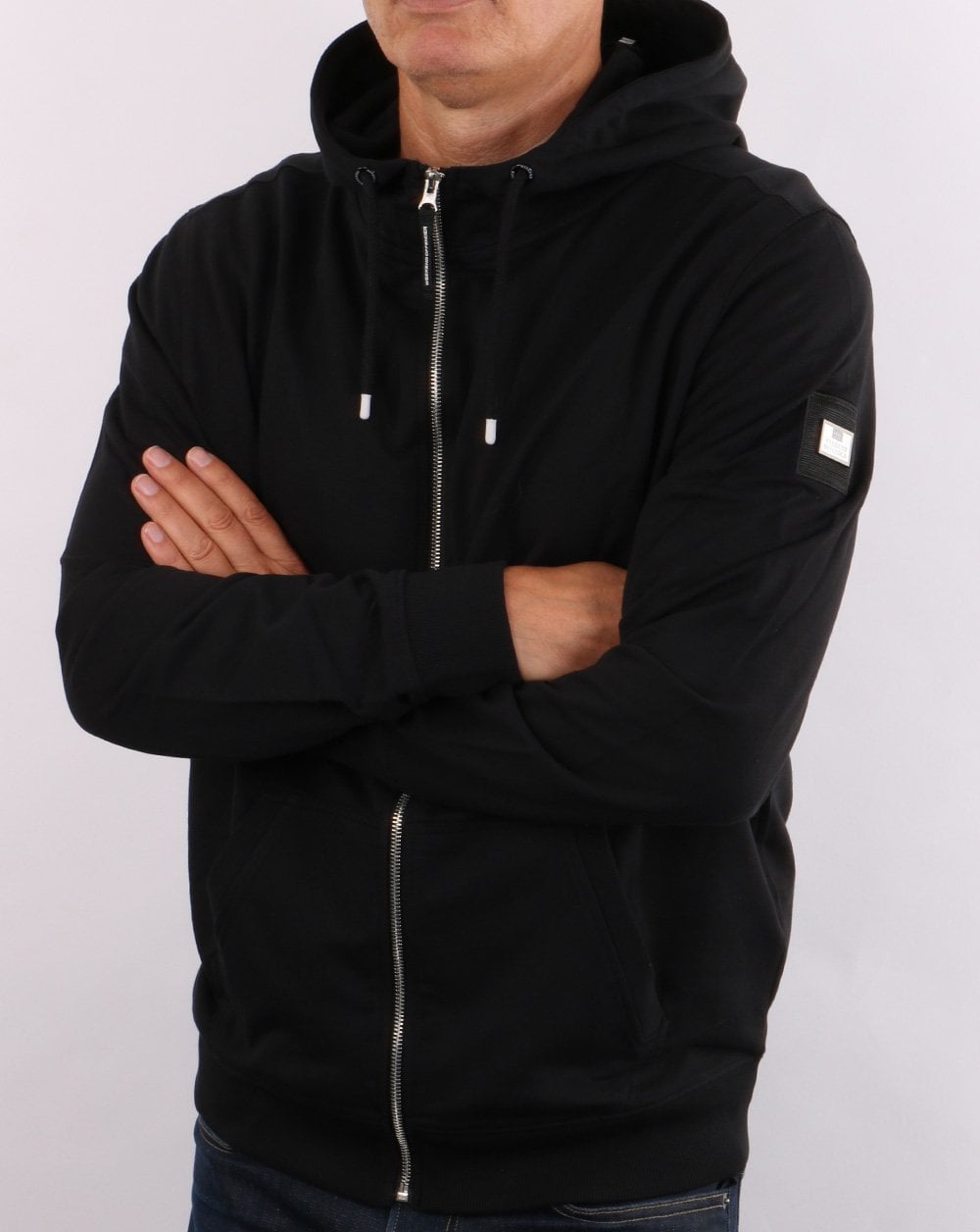 Weekend Offender Woodhaven Trainingsanzug Schwarz