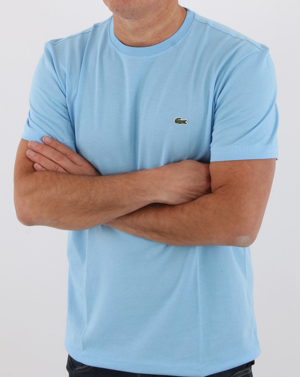 Lacoste T-shirt Sky Blue