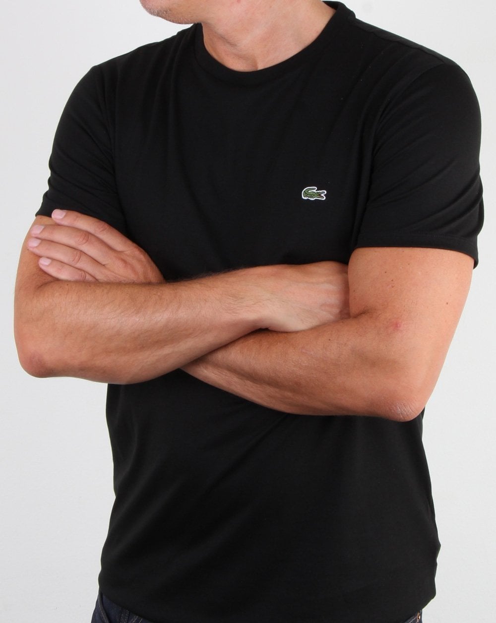 Lacoste T-shirt Black
