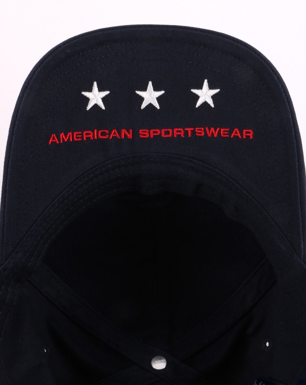 Gant Retro Shield Cap Navy