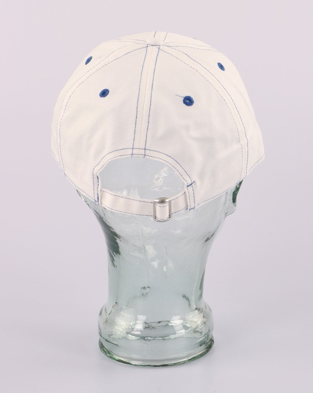 Benetton Logo Cap White