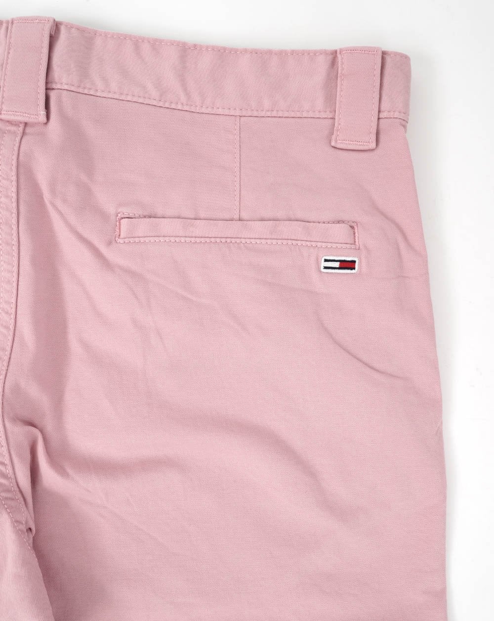 Tommy Jeans Scanton Chino Shorts Pink