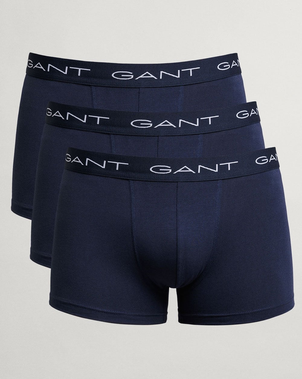 Gant Boxer Brief 3-pack Navy