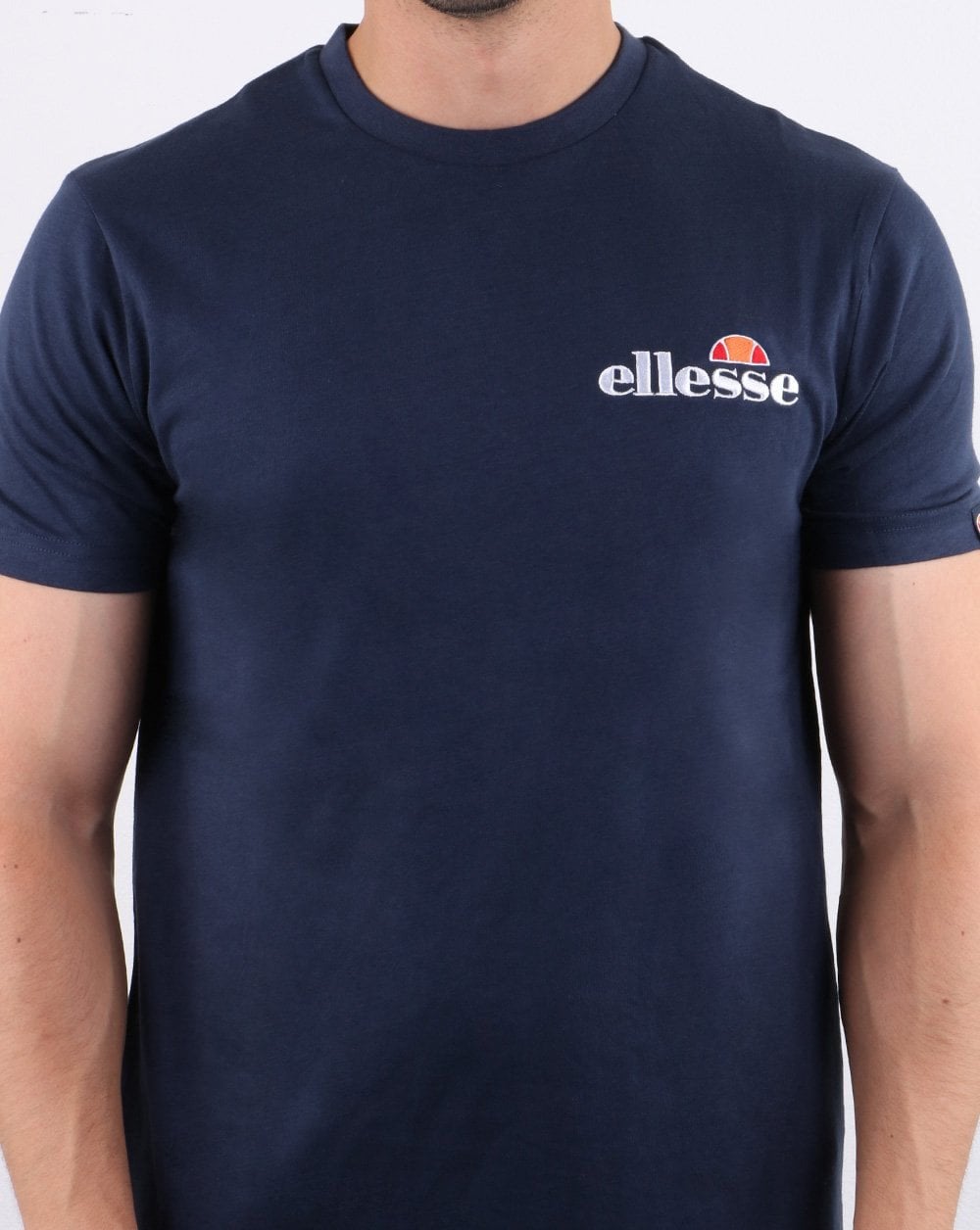 Ellesse Voodoo T Shirt Navy