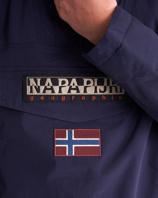 Napapijri Napapijri Rainforest Winterjacke Dunkelblau