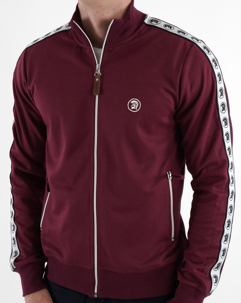 Trojan Taped Track Top Port