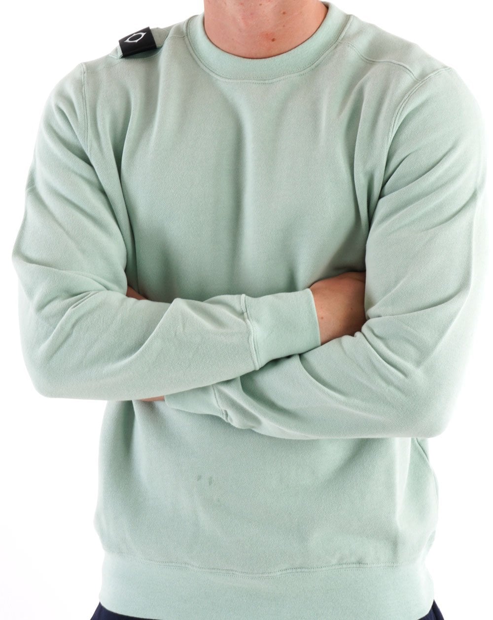 Ma.strum Core Sweatshirt Sea Green