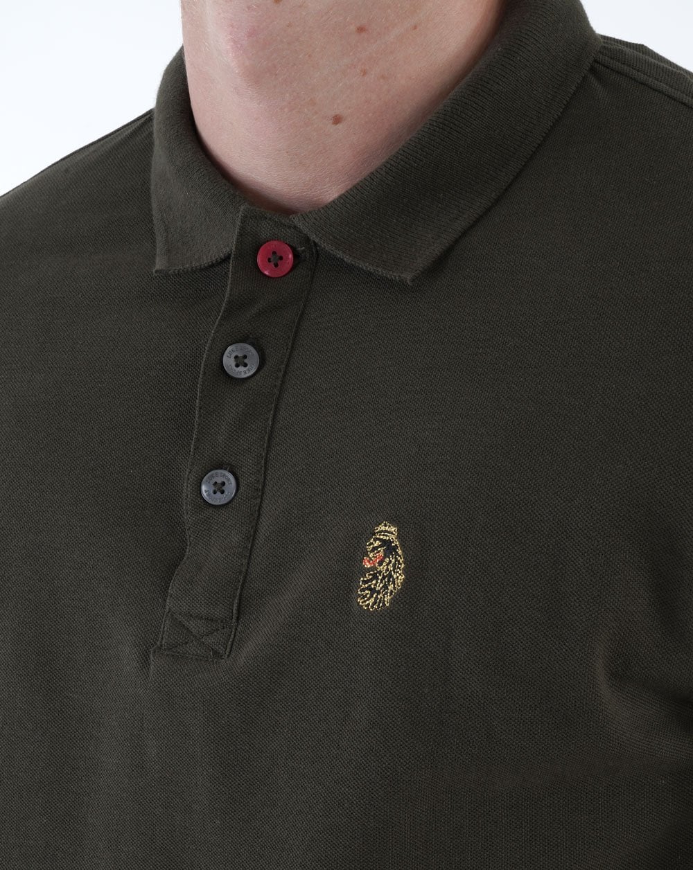 Luke Sport Mead Polo Shirt Dark Green