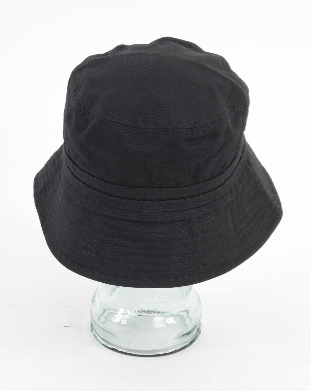 Sergio Tacchini Stonewoods Bucket Hat Black