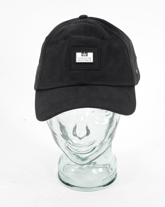 Weekend Offender Weekend Offender Valetta Cap Schwarz