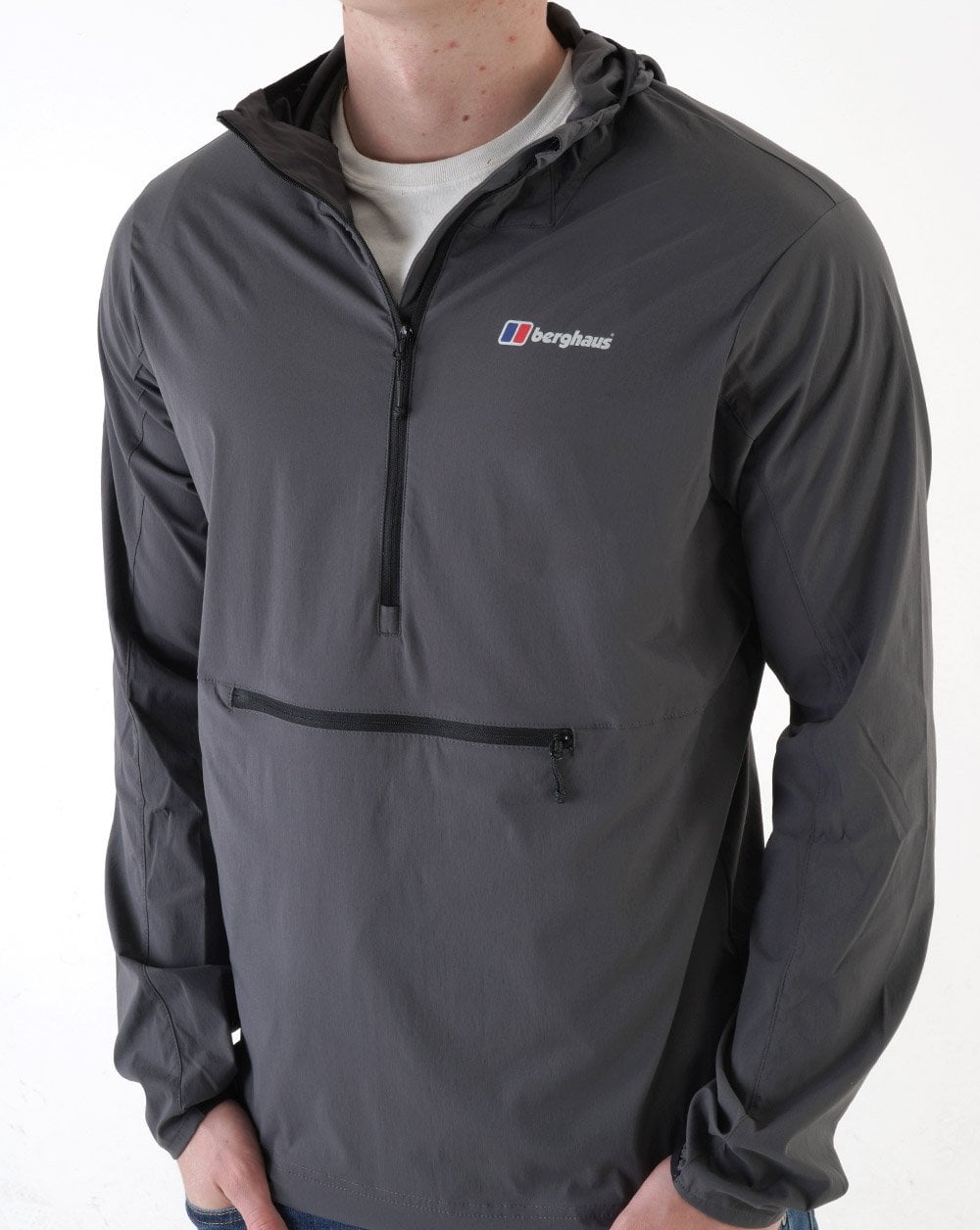Berghaus Urban Theran Hoodie Grey