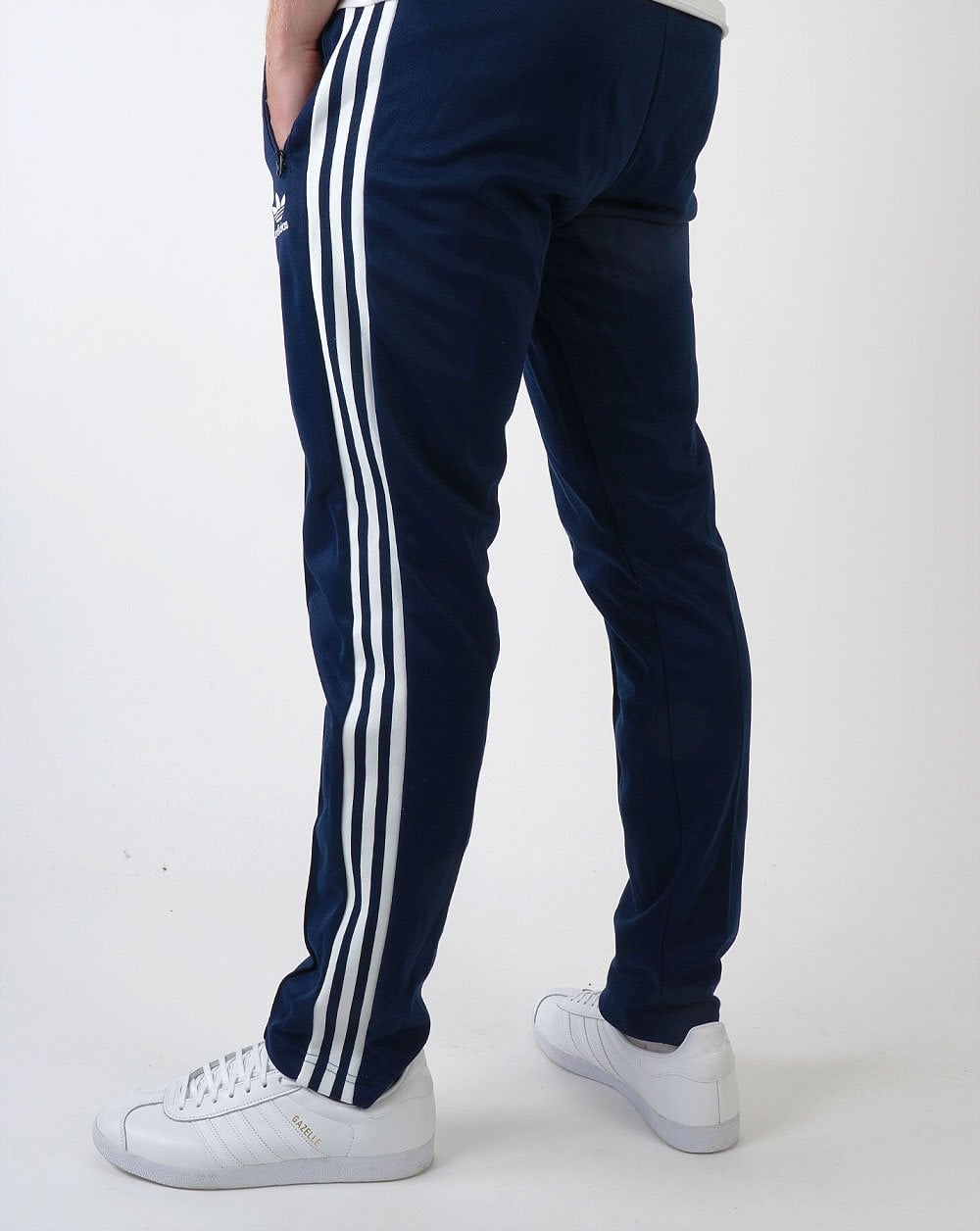 Adidas Originals Beckenbauer Track Pants Night Indigo Navy