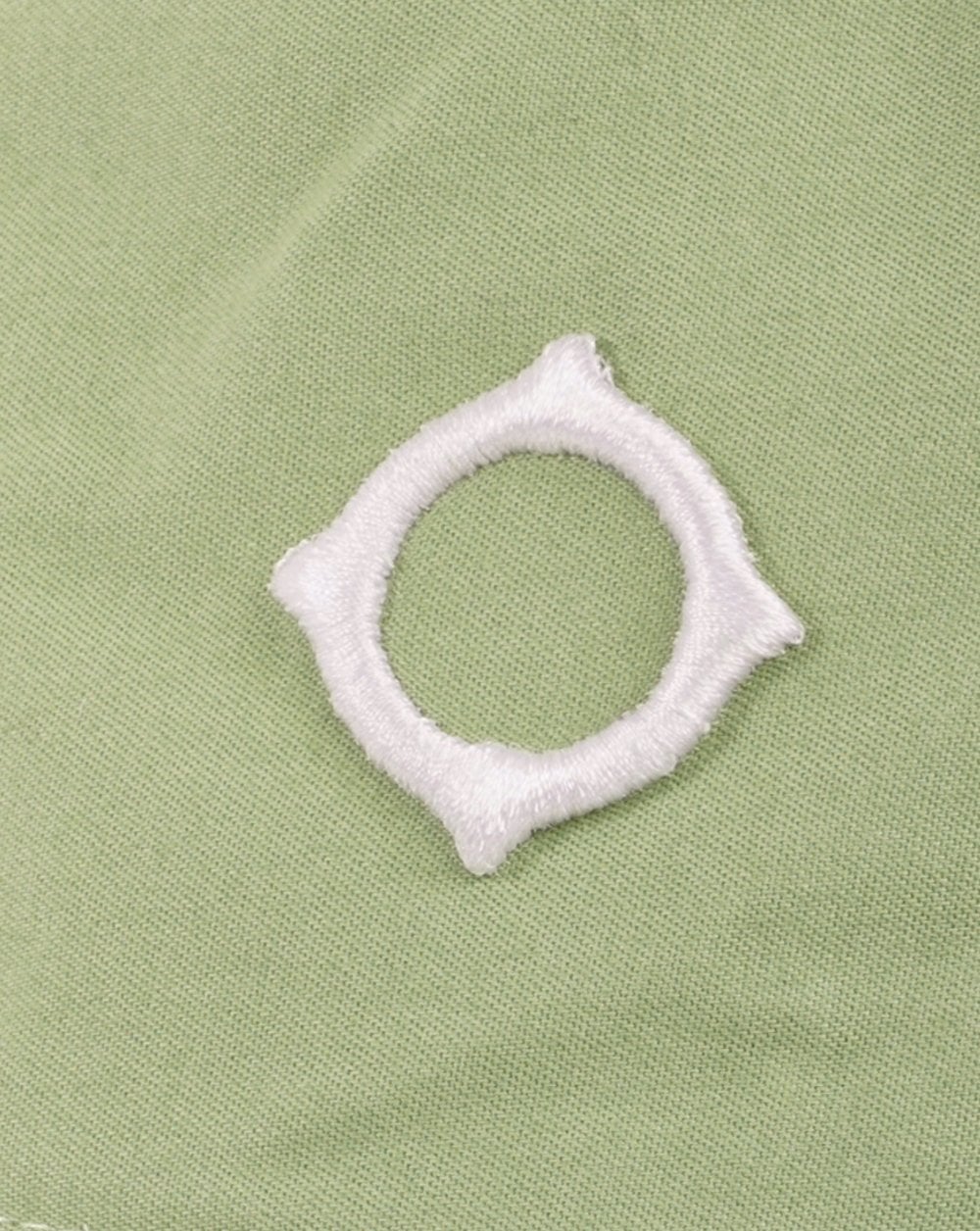 Ma.strum Fischerhut Grün