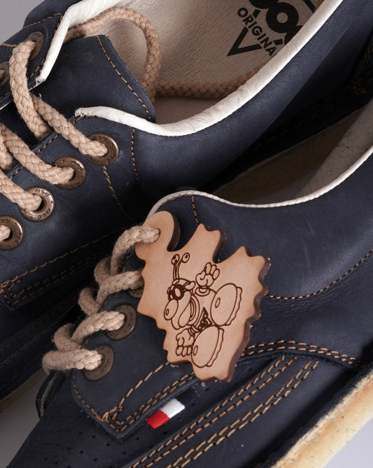 POD Pod Gallagher Schuh Navy