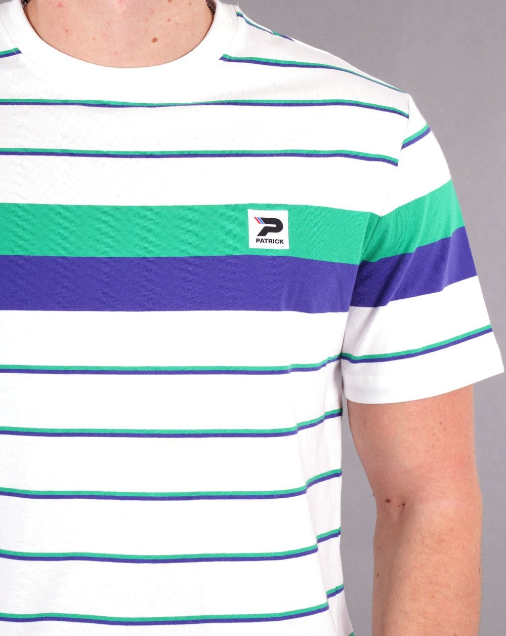 Patrick Kopa T Shirt White