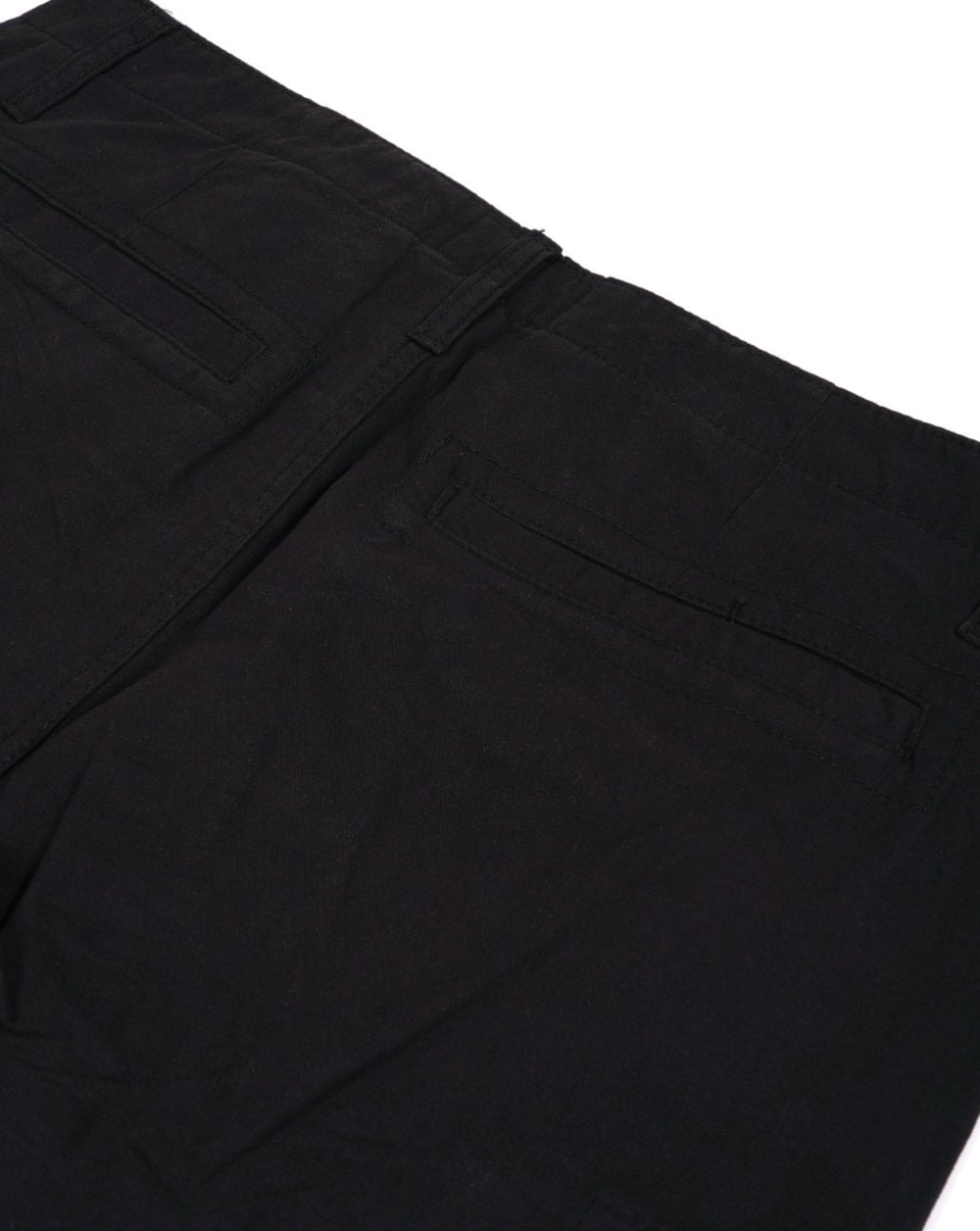 Weekend Offender Cargo Short Black