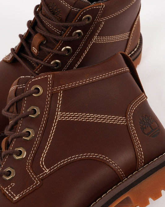 Timberland Timberland Larchmont Chukka Boot Rost Vollnarbenleder
