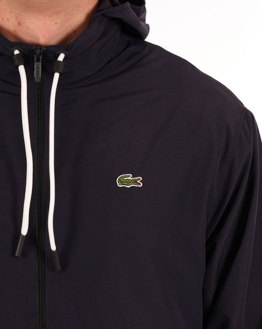 Lacoste Lacoste Zip Blouson 00 Jacke Marineblau