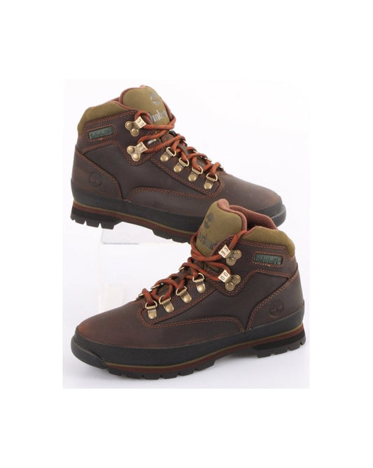 Timberland Timberland Euro Hiker Boot Mittelbraun