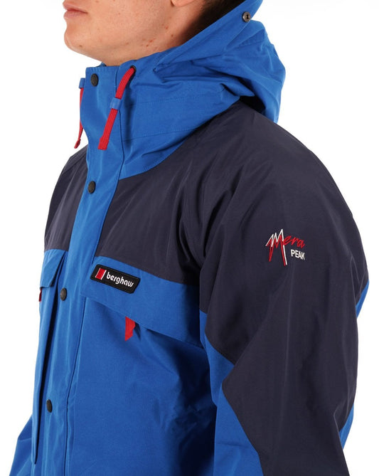 Berghaus Berghaus Mera Peak 2000 Jacke Aquatic