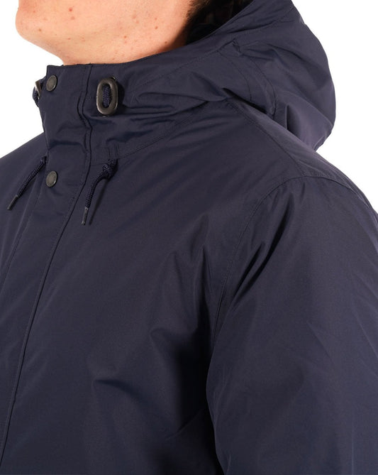 Barbour Barbour Hillcroft Jacke Marineblau