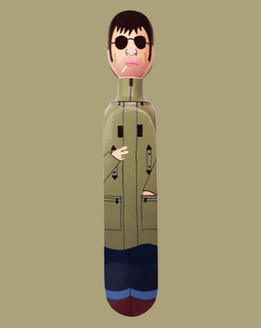 80s Casual Classics Wedgie - Liam Gallagher Türstopper