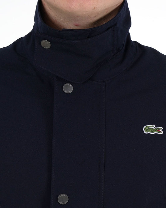 Lacoste Lacoste Jacke Marineblau