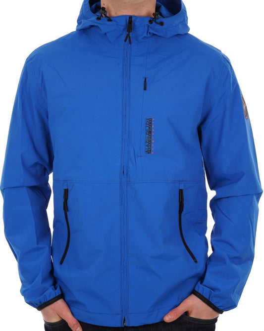 Napapijri Napapijri Tundra Jacke Königsblau