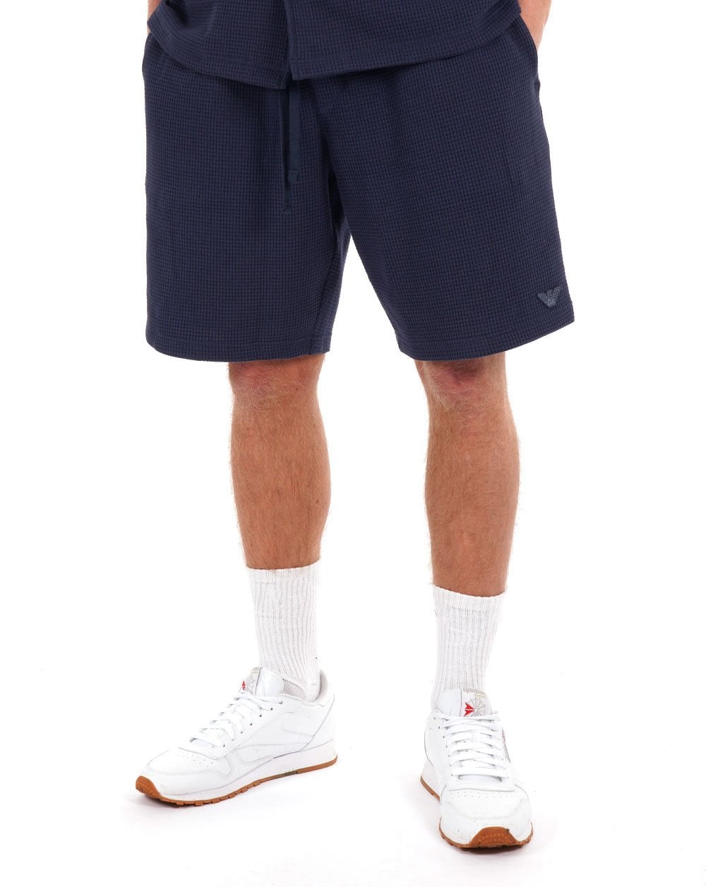 Emporio Armani Casual Shorts Navy