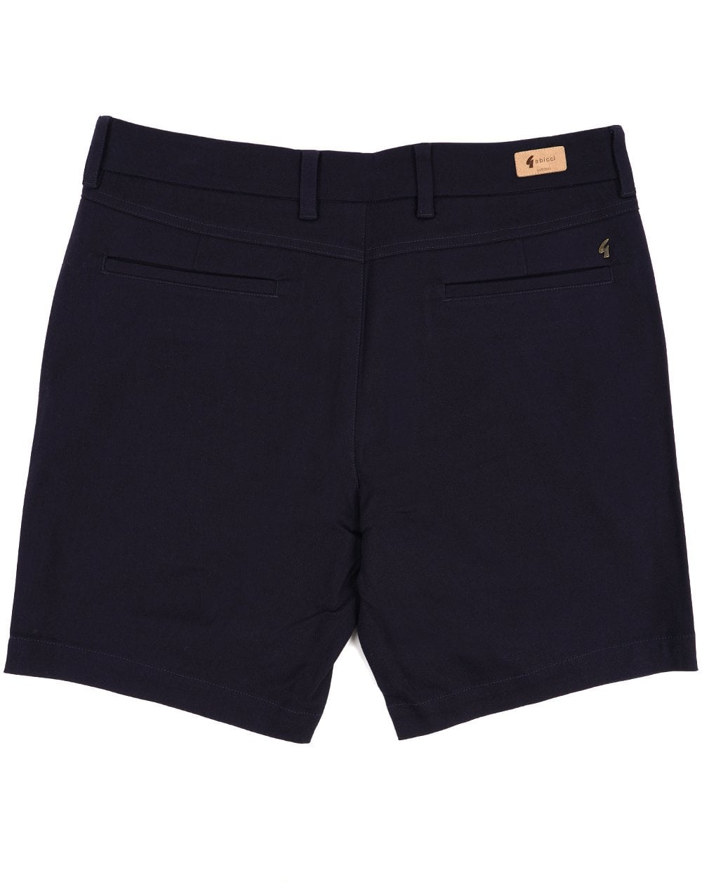Gabicci Vintage Cooper Chino Shorts Navy