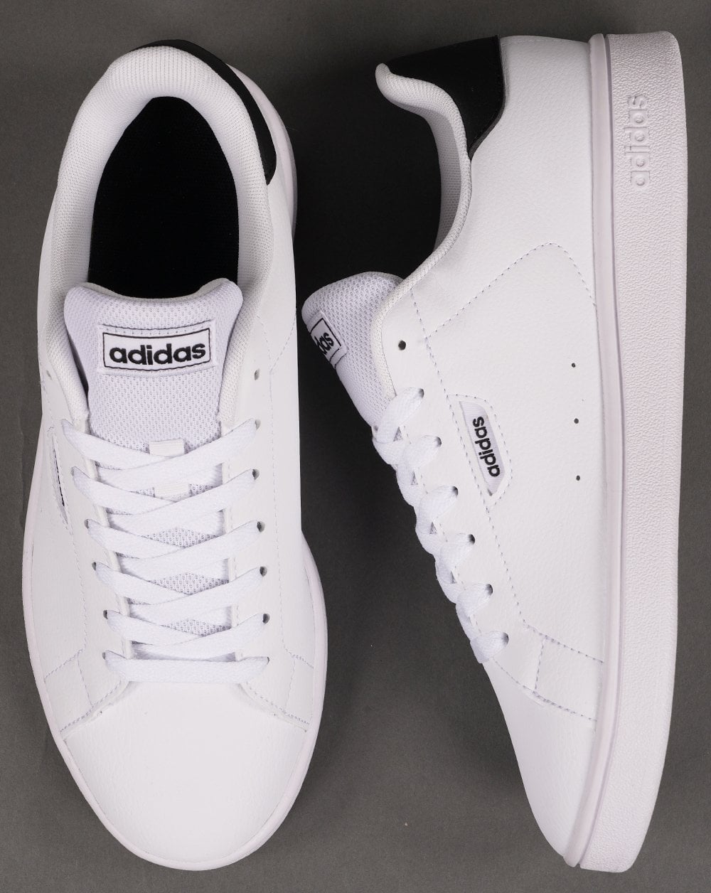 Adidas UB Court Sneakers Weiß