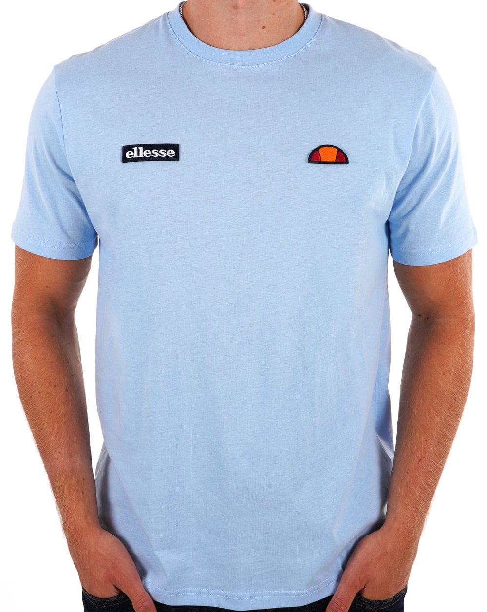 Ellesse Floran T-Shirt Hellblau