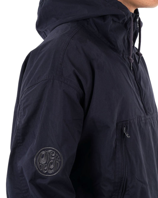 Pretty Green Pretty Green Lewis Kittel, Marineblau