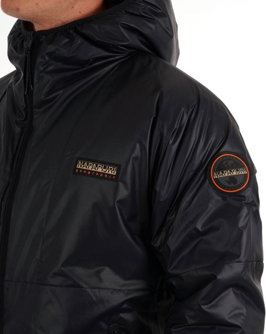 Napapijri Napapijri Thur Jacke Schwarz