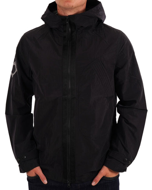 Ma.Strum MA.STRUM Guard Kapuzenjacke Schwarz