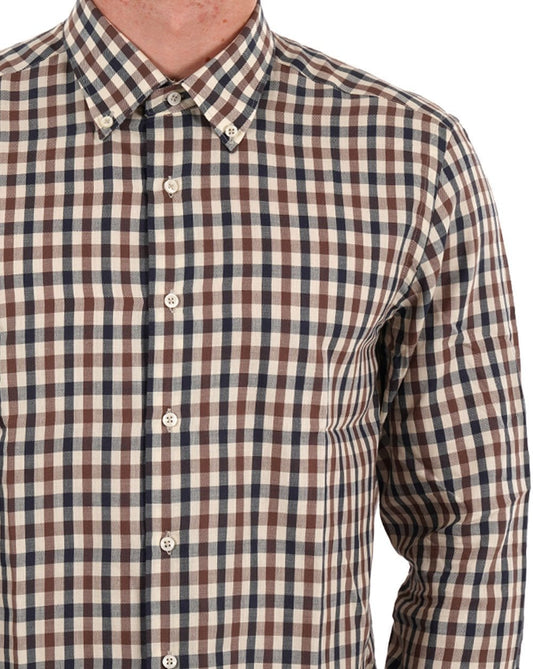 Aquascutum Aquascutum Club Karohemd Karo