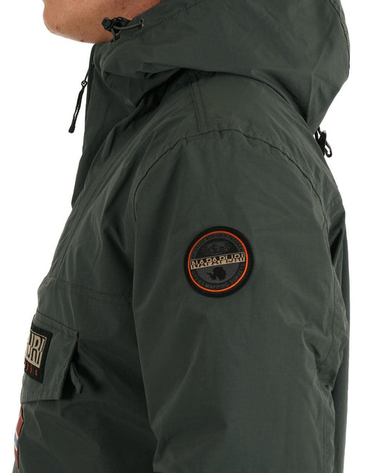 Napapijri Napapijri Rainforest Winterjacke Grün