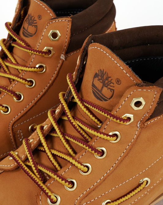 Timberland Timberland Authentic Mid Schnürstiefel in Weizen