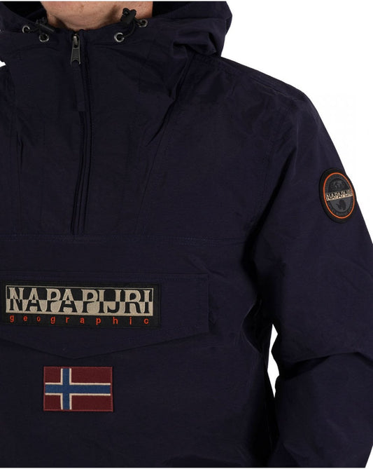 Napapijri Napapijri Rainforest Sommerjacke Marineblau