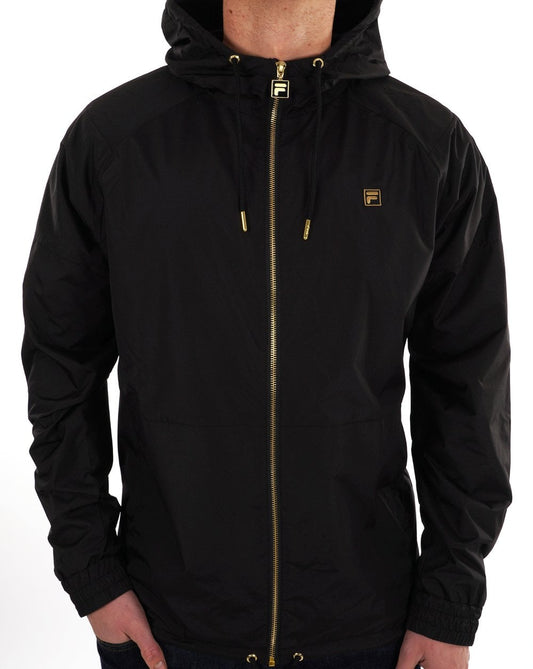 Fila Gold Fila Gold Omar Jacke Schwarz