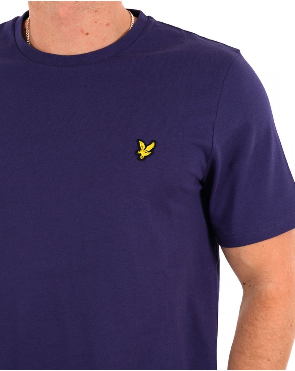 Lyle & Scott T-Shirt Deep Indigo