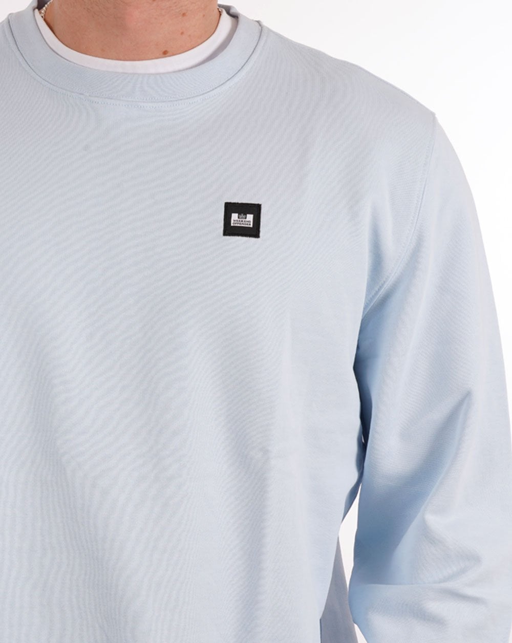 Weekend Offender Sweatshirt Sky Blue