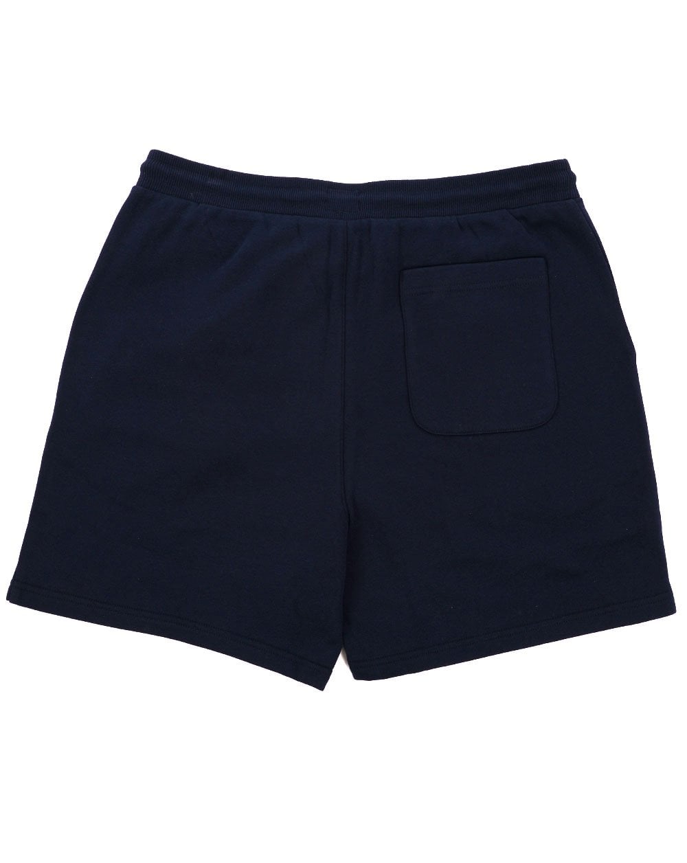 Tommy Jeans Strandshorts mit Flag-Patch, Dunkelmarineblau